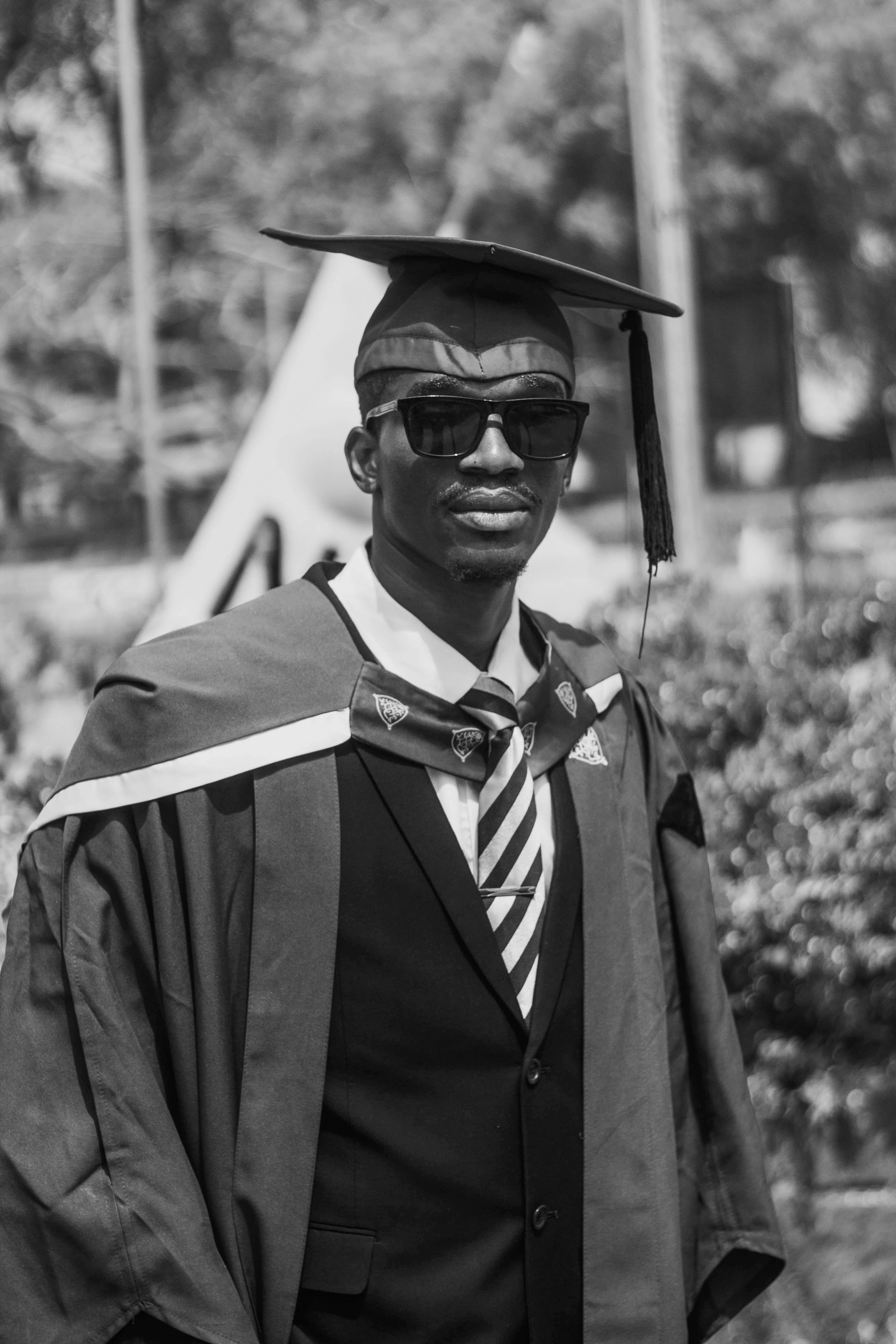 Students celebrating scholarship success